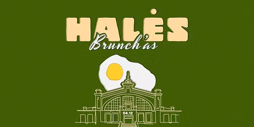 HAL\u0116S BRUNCH'as: pavasaris