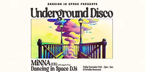 UNDERGROUND DISCO VOL 6 FEAT MiNNA (UK)
