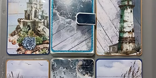 Pocket Page: Beach $20