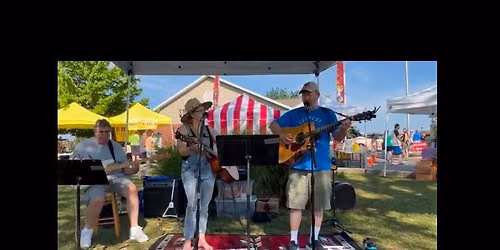 Neil and Shannon Trio for GGG \/ Adams County Substainability Project