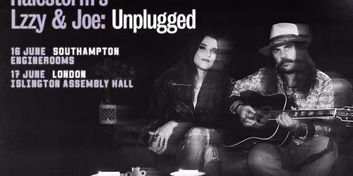 Halestorm's Lzzy & Joe: Unplugged