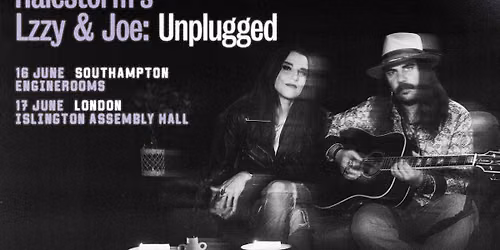 Halestorm's Lzzy & Joe: Unplugged