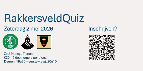 RakkersveldQuiz #11