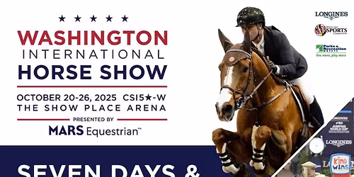 Washington International Horse Show