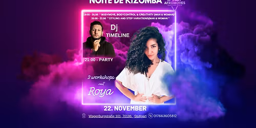 \u2728NOITE DE KIZOMBA \u2728