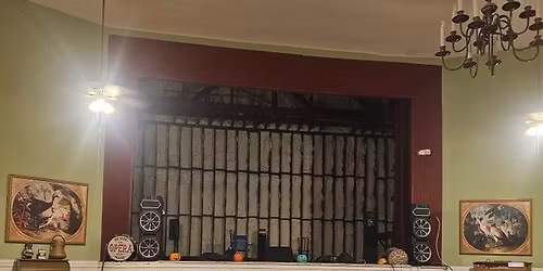 Paranormal Investigation at the Historic Heard Opera House Arcadia