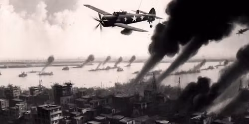 Calcutta in the World War II walking tour