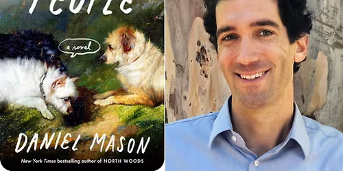 Daniel Mason in Person