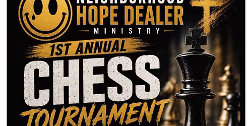 Neighborhood Hope Dealer Chess Tournament