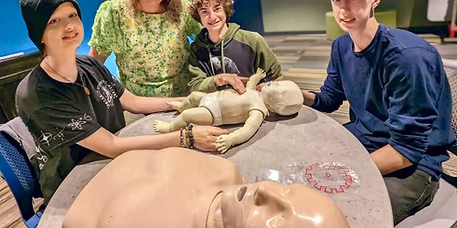 Drop-in CPR Training 