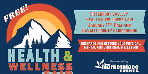 Bitterroot Valley Health and Wellness Fair