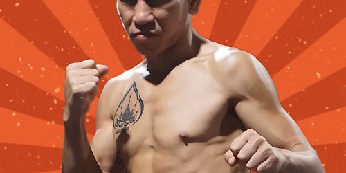 One Month of training with Kru Jaroon from Thailand