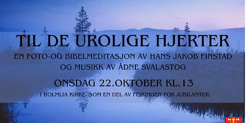 Til de urolige hjerter