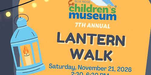 7th Annual Lantern Walk