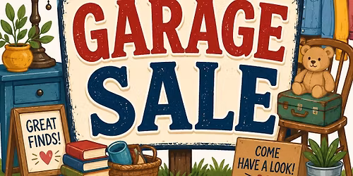 2026 Citywide Garage Sale