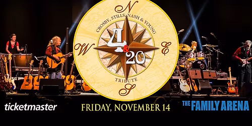 4&20: A Tribute to Crosby, Stills, Nash and Young