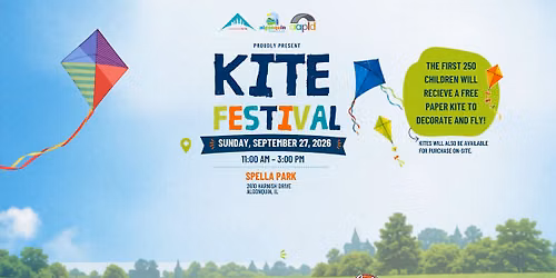 Algonquin Kite Festival