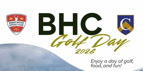 BHC Golf Day