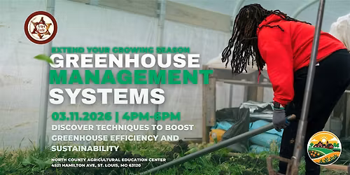 Greenhouse Management Systems
