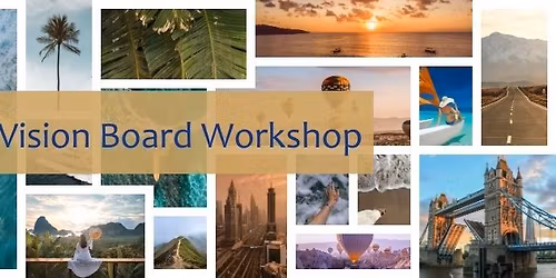 Beltane Vision Board Workshop