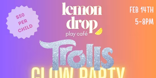 Kids Night Out - Trolls Dance Party