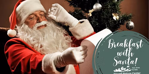 Breakfast with Santa