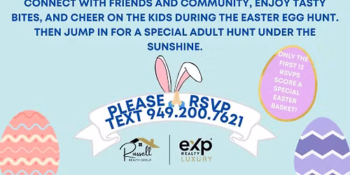 Russell Realty Group's 5th Annual Spring Event