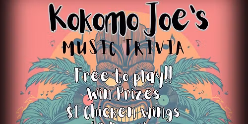 Music Trivia with Rick