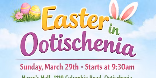 Easter in Ootishcenia