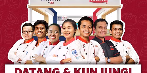 Rich's @EASTFOOD 2026