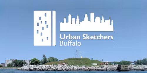 Urban Sketchers at Wilkeson Pointe