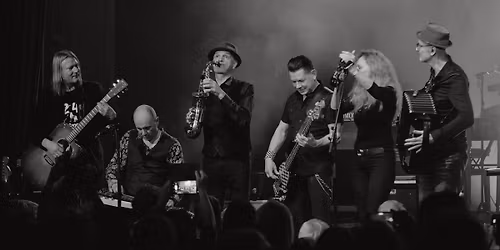 Die Seilschaft: Gegen den Strom \u00b7 Unplugged-Theaterkonzert der Gundermann-Band in Bad Elster