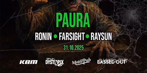 Bass from the grave: Bassed out Halloween special