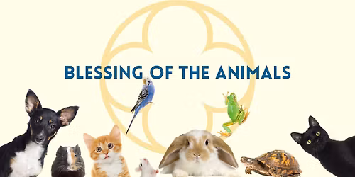 Blessing of the Animals