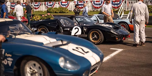 Festival Of Speed 2026 - Thursday Tickets