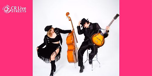 CR Live Streets: Blues and Swing Originals 