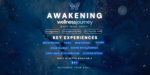 AWAKENING: A Wellness Journey
