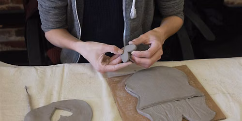 Building Space & Intention: A Clay Handbuilding Workshop