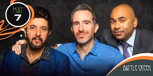 Yes! Trio featuring Ali Jackson, Aaron Goldberg & Omer Avital | Battle Creek