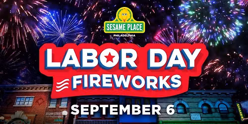 Labor Day Fireworks