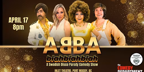 ABBAblahblahblah- A Swedish Disco Parody Comedy Show