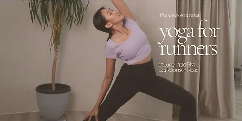 Yoga for runners