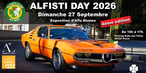 Alfisti Day 2026 \ud83c\udf40