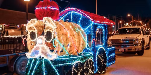 Parade of Lights & Karaoke Dj Devonte Sydnor