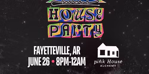 Hairpins House Party: A Pride Event for Lesbians & Queers (Fayetteville, AR)