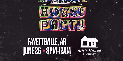 Hairpins House Party: A Pride Event for Lesbians & Queers (Fayetteville, AR)