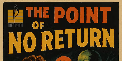 The Point of No Return Halloween Party
