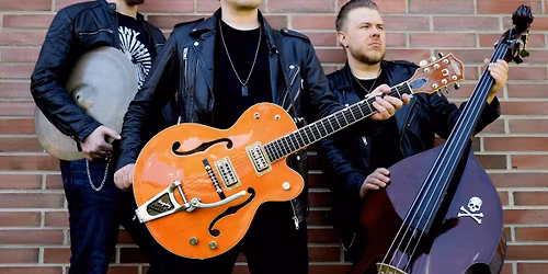 The Heels at RockNeck, Jyv\u00e4skyl\u00e4