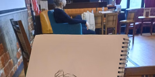 Figure Gesture Drawing