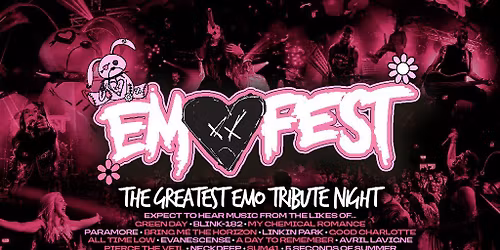 Emo Fest Southampton